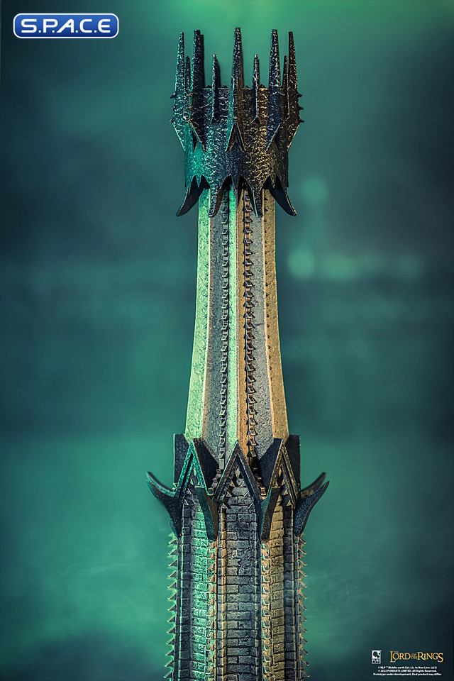 1:1 Mouth of Sauron Art Mask Life-Size Replica (Lord of the Rings)