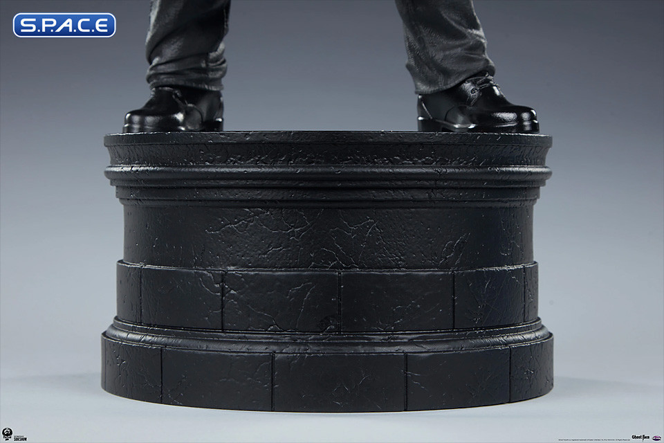 1/4 Scale Ghost Face Statue