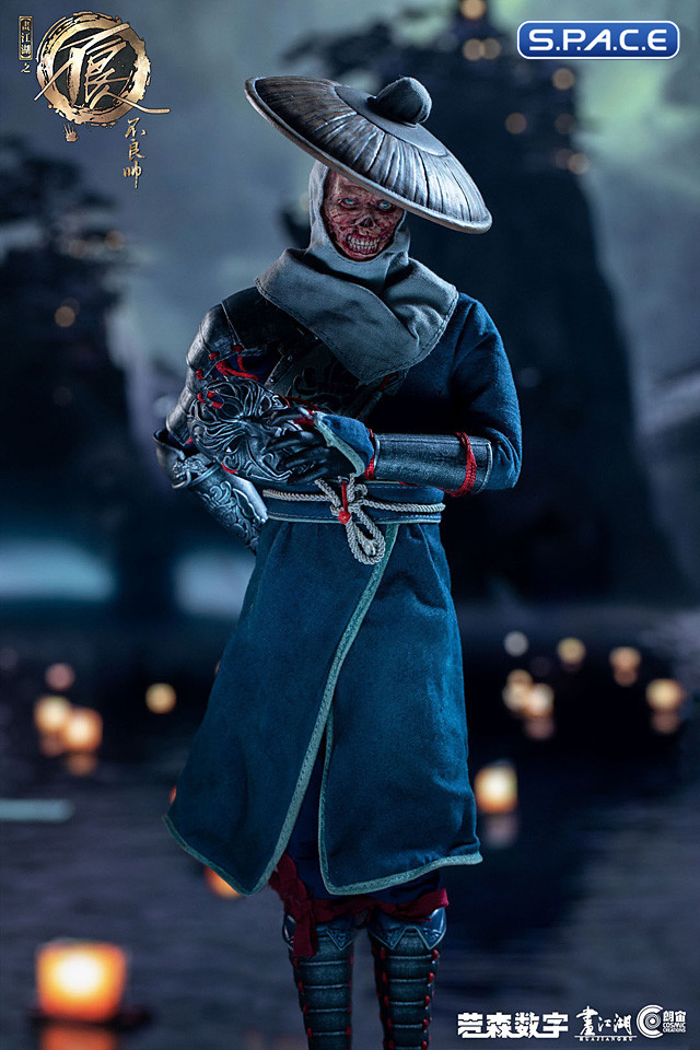 1/6 Scale Buliangshuai