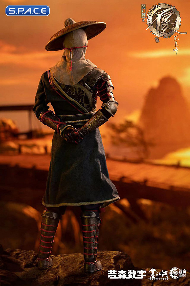 1/6 Scale Buliangshuai