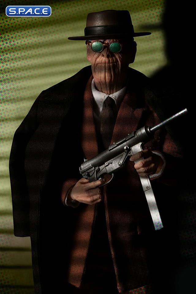 1/12 Scale Pruneface One:12 Collective (Dick Tracy)