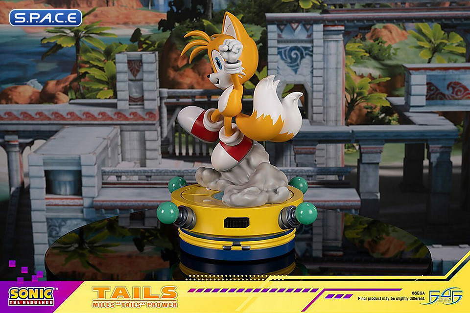 Tails Statue (Sonic the Hedgehog)