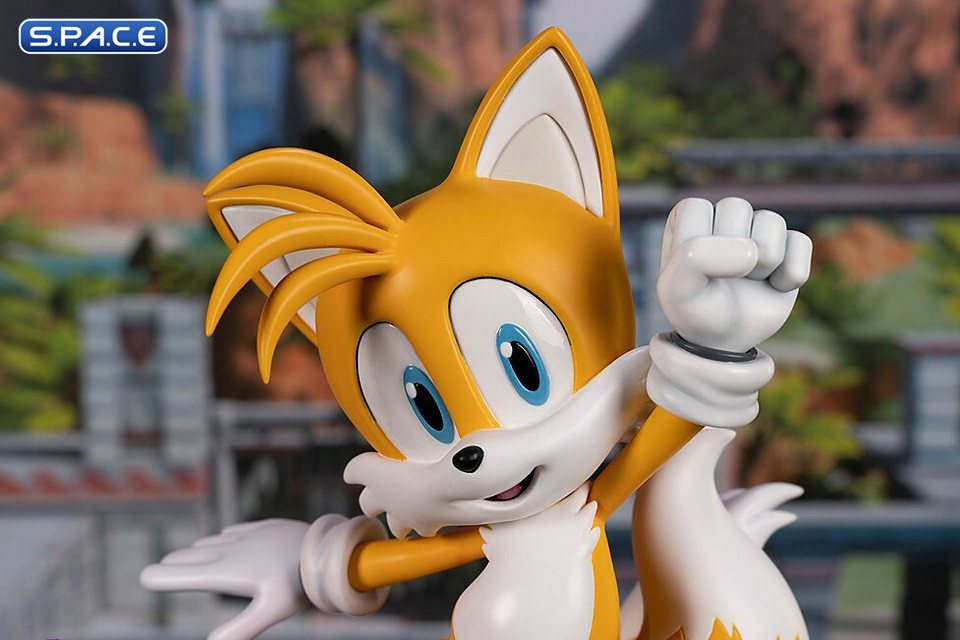 Tails Statue (Sonic the Hedgehog)
