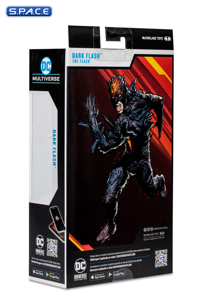 Dark Flash from The Flash (DC Multiverse)