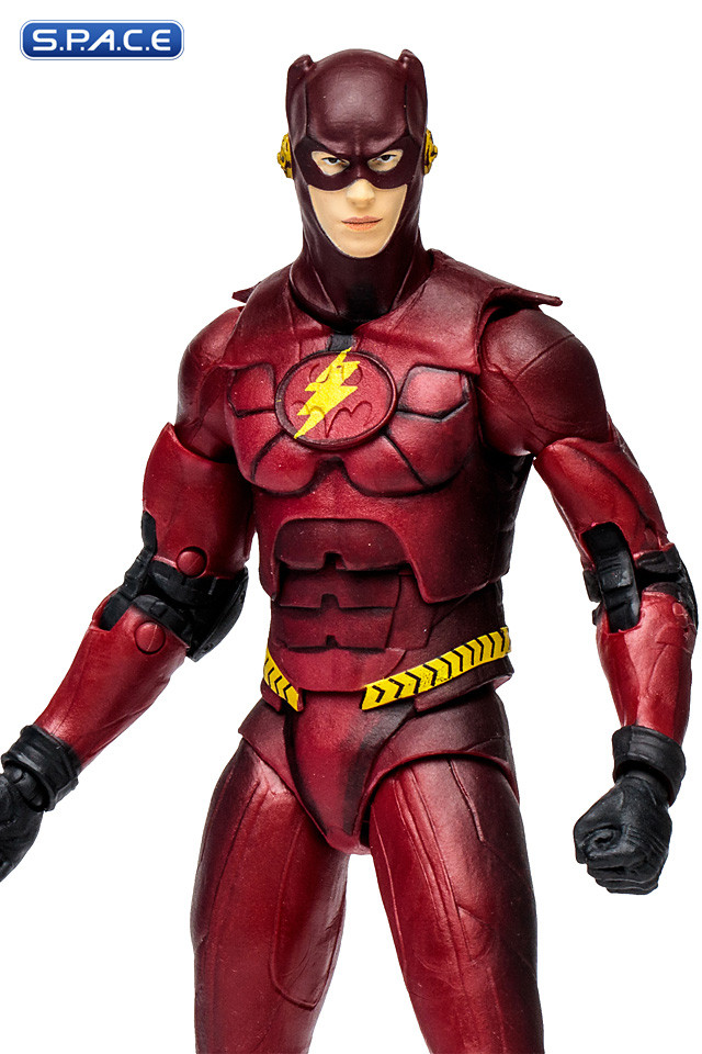 The Flash Batman Costume from The Flash (DC Multiverse)