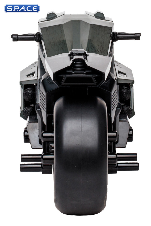 Batcycle from The Flash (DC Multiverse)