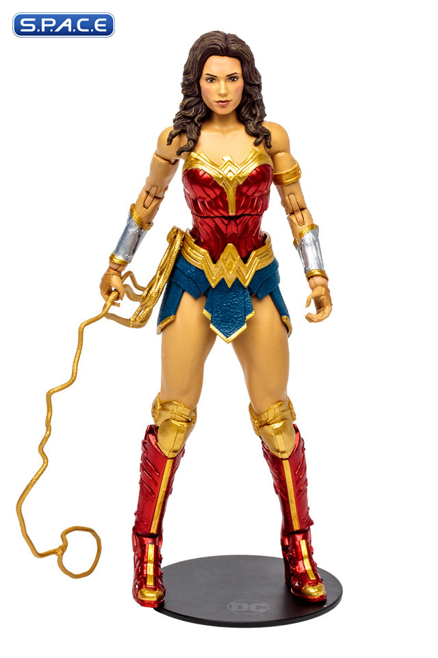 Wonder Woman from Shazam! Fury of the Gods (DC Multiverse)