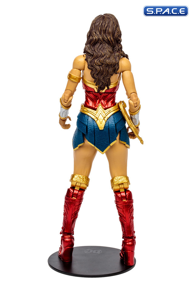 Wonder Woman from Shazam! Fury of the Gods (DC Multiverse)