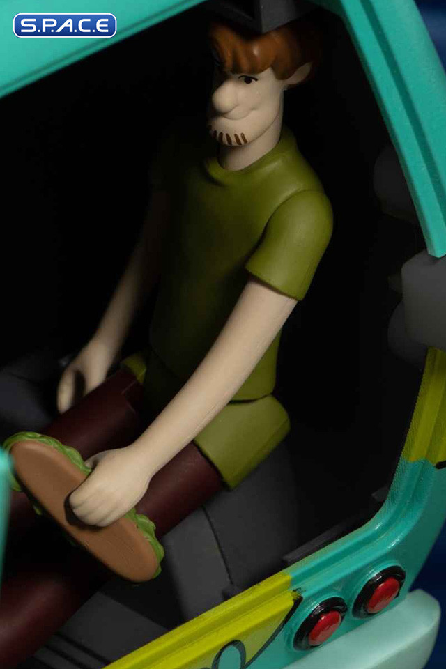 Scooby-Doo Friends & Foes 5 Points Deluxe Box Set (Scooby-Doo)