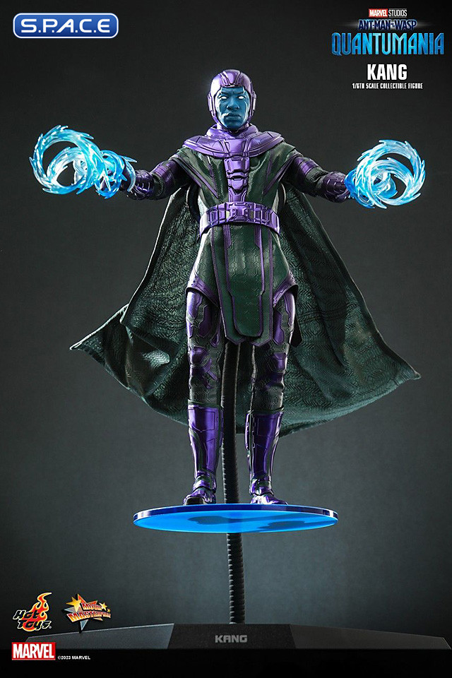 1/6 Scale Kang Movie Masterpiece MMS695 (Ant-Man and the Wasp: Quantumania)