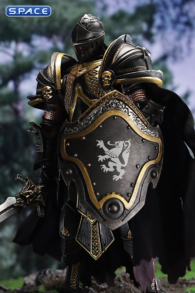 1/12 Scale Black Knight Mordred (Myths and Legends)