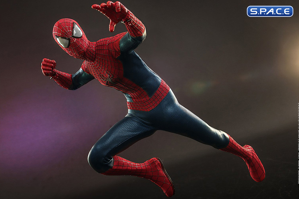 1/6 Scale The Amazing Spider-Man Movie Masterpiece MMS658 (The Amazing Spider-Man 2)