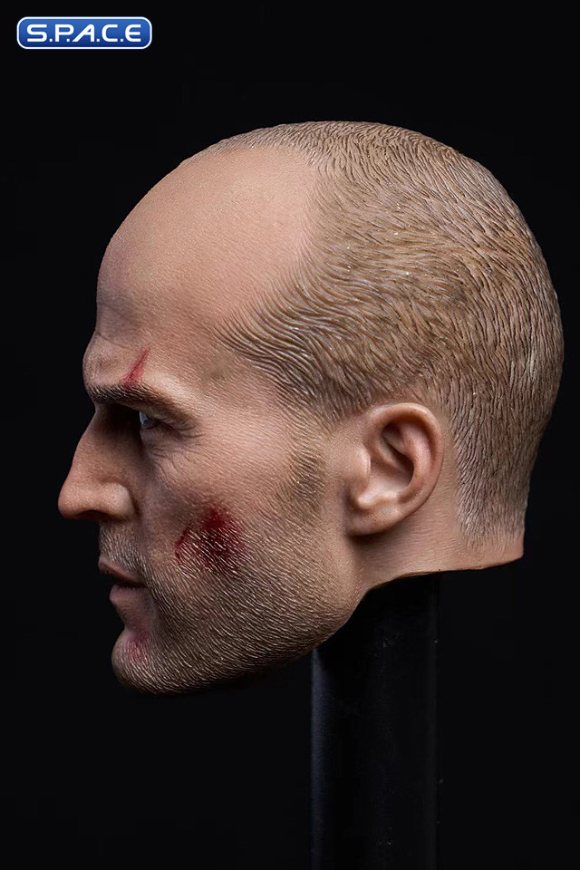 1/6 Scale Frank Head Sculpt Version B
