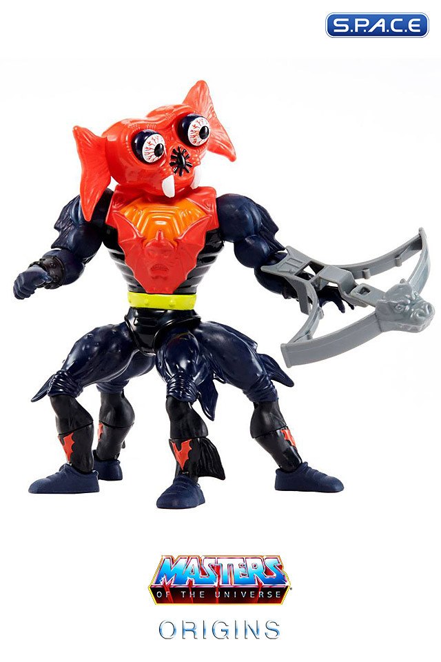 Mantenna (MOTU Origins)