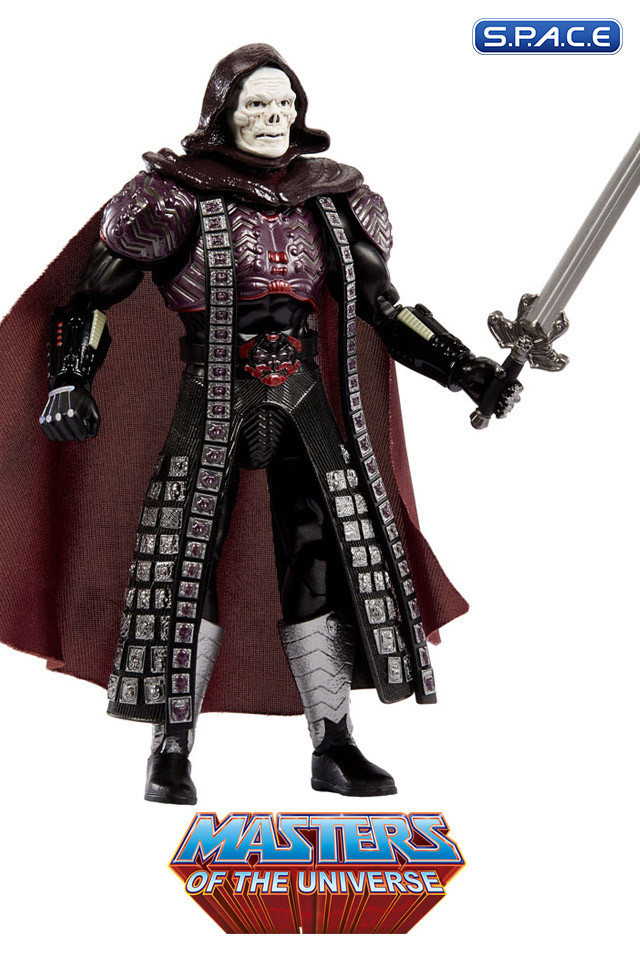 Deluxe Skeletor from Masters of the Universe The Movie (Masterverse)