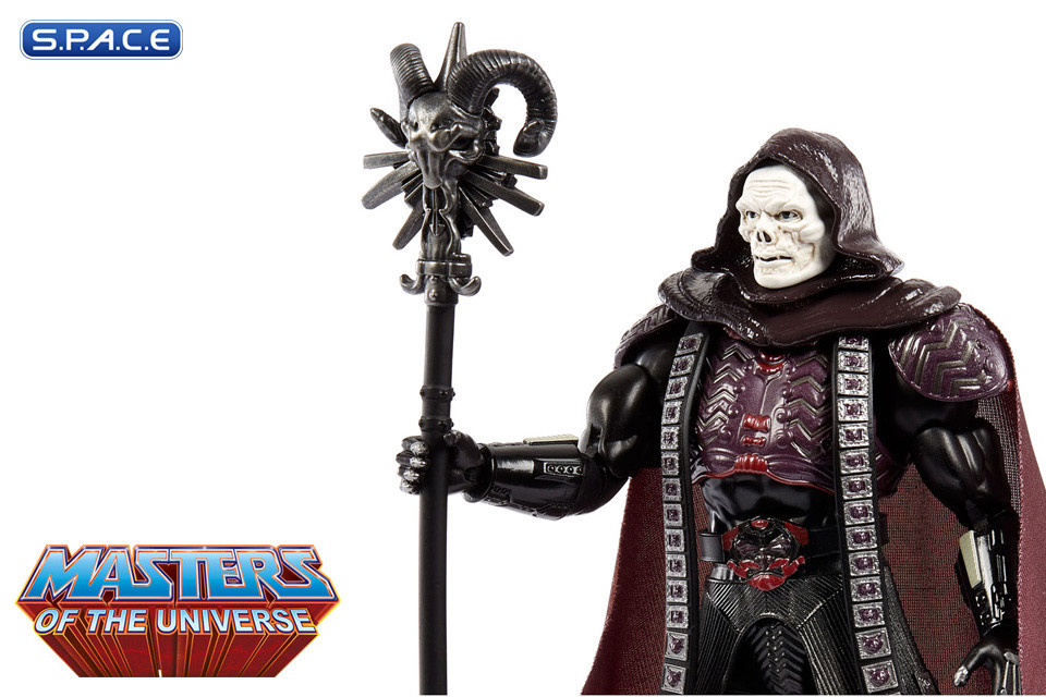 Deluxe Skeletor from Masters of the Universe The Movie (Masterverse)