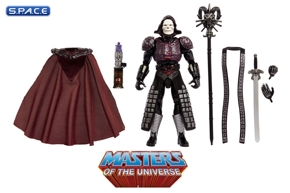 Deluxe Skeletor from Masters of the Universe The Movie (Masterverse)