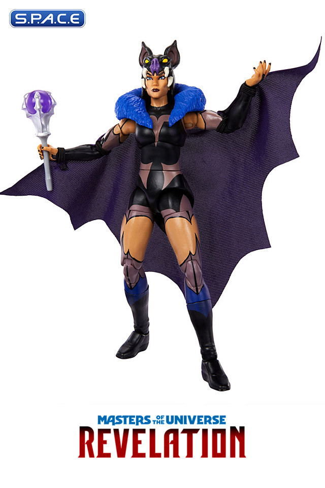 Evil-Lyn from MOTU Revelation (Masterverse)