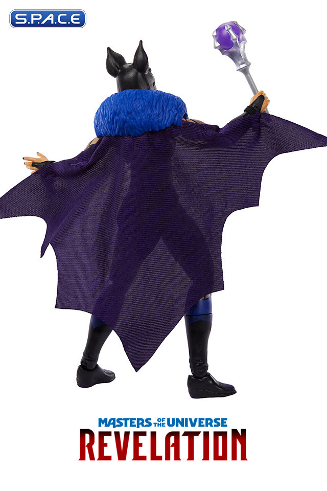 Evil-Lyn from MOTU Revelation (Masterverse)