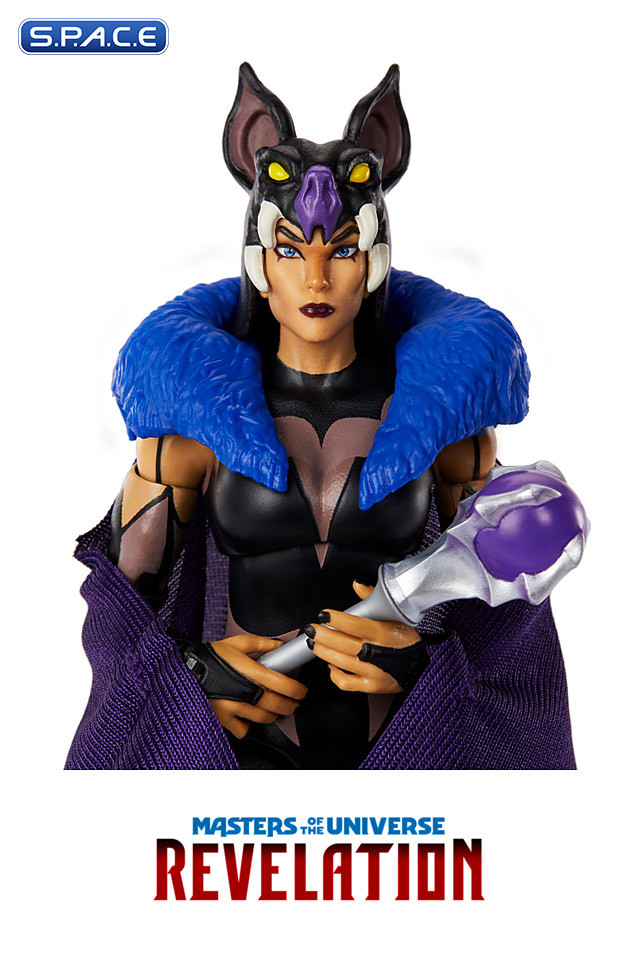Evil-Lyn from MOTU Revelation (Masterverse)