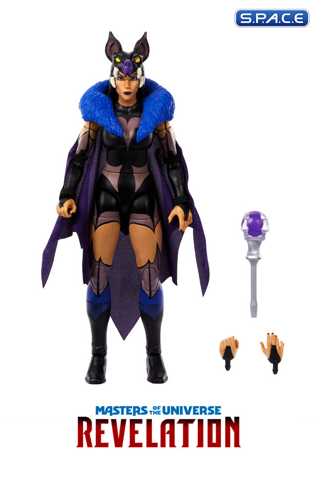 Evil-Lyn from MOTU Revelation (Masterverse)
