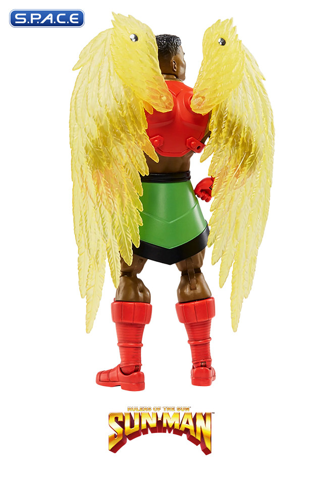 Sun-Man from Rulers of the Sun (Masterverse)