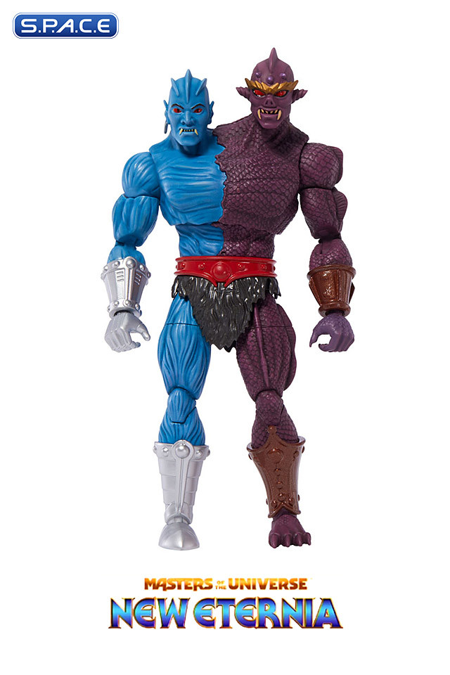 Two Bad Two Bad from New Eternia (Masterverse)