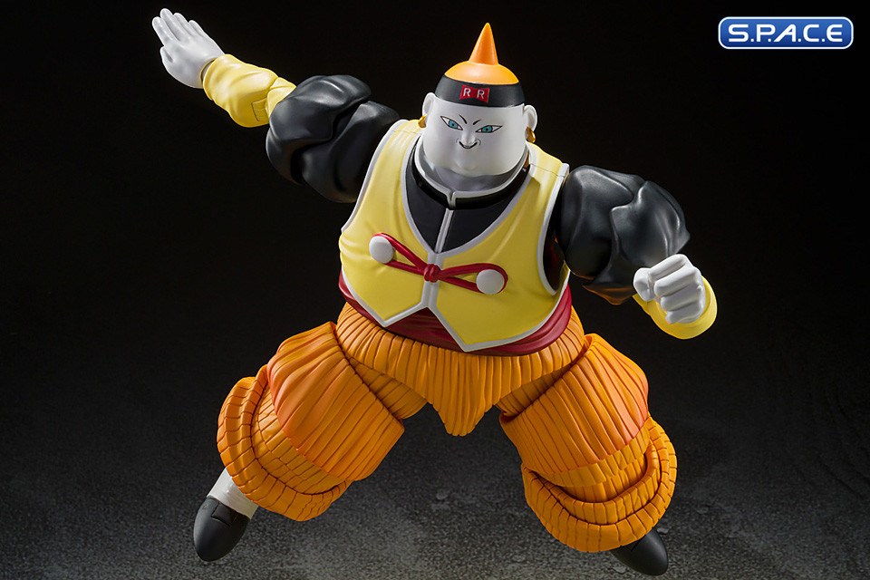 S.H.Figuarts Android 19 (Dragon Ball Z)