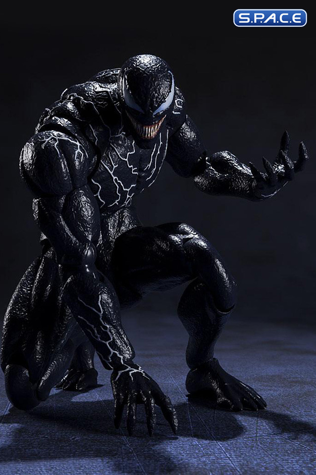 S.H.Figuarts Venom (Venom: Let There be Carnage)
