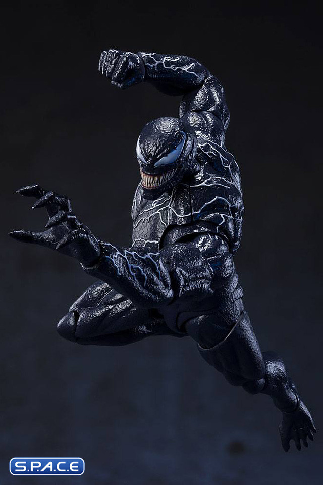 S.H.Figuarts Venom (Venom: Let There be Carnage)