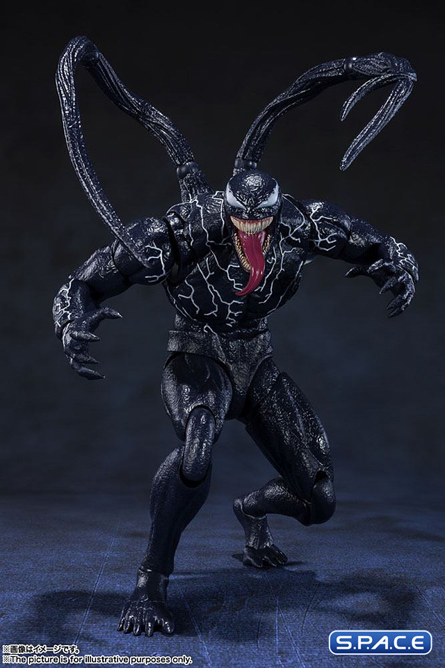 S.H.Figuarts Venom (Venom: Let There be Carnage)