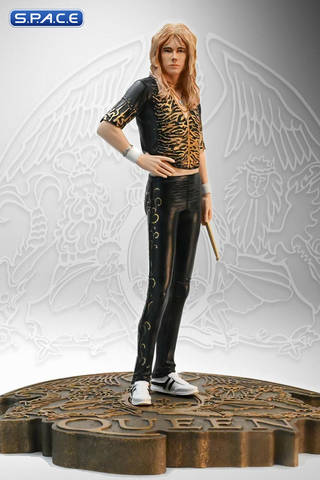 Roger Taylor Rock Iconz Statue - Version 2 (Queen)