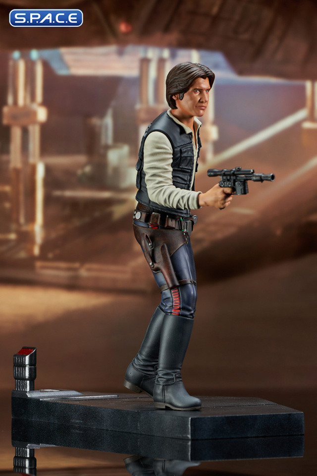 Han Solo Premier Collection Statue (Star Wars)