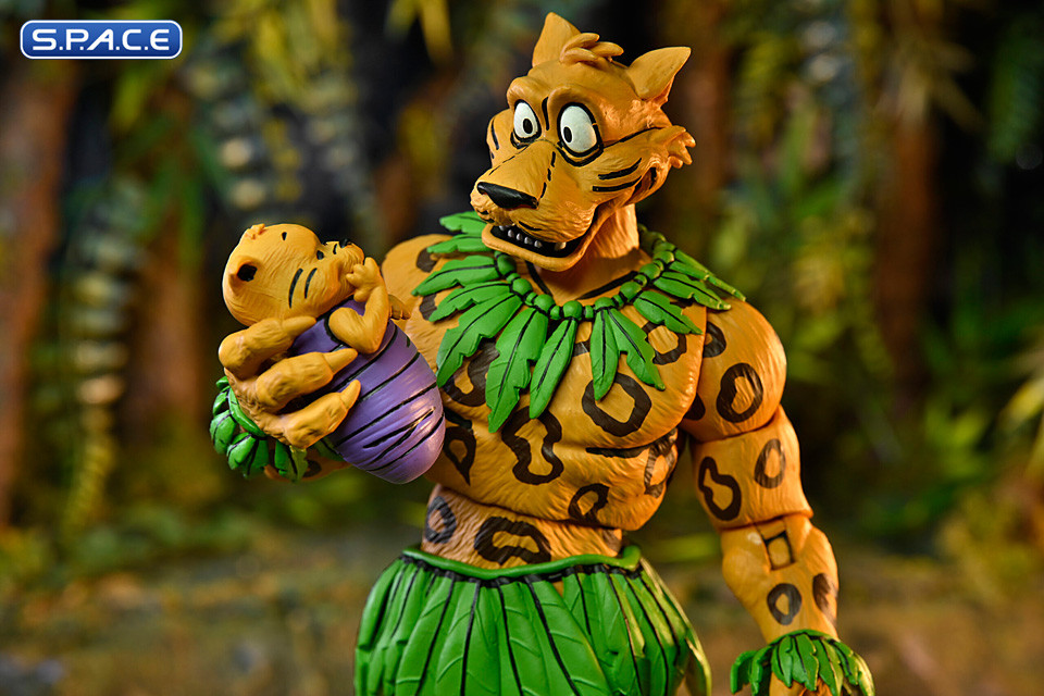 Jagwar (Teenage Mutant Ninja Turtles)