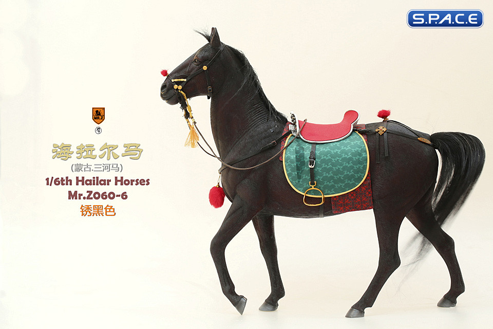 1/6 Scale Hailar Horse Version 6