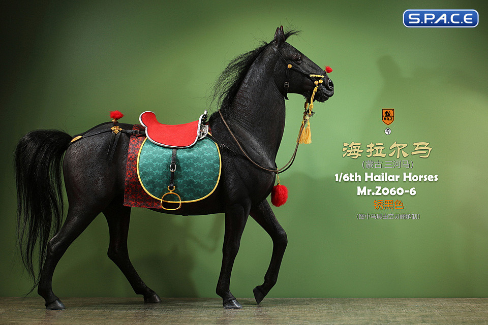 1/6 Scale Hailar Horse Version 6