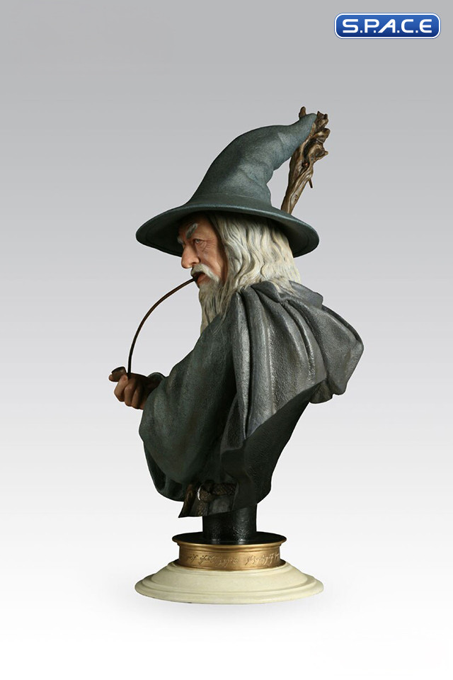 Gandalf the Grey Legendary Scale Bust (Lord of the Rings)