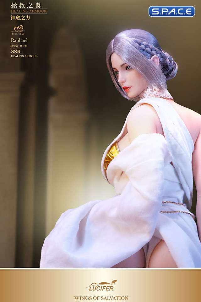 1/6 Scale Archangel Raphael - Singer Version (The Wings of Salvation)