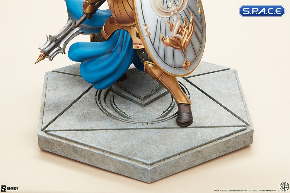 Pike Trickfoot - Vox Machina Statue (Critical Role)