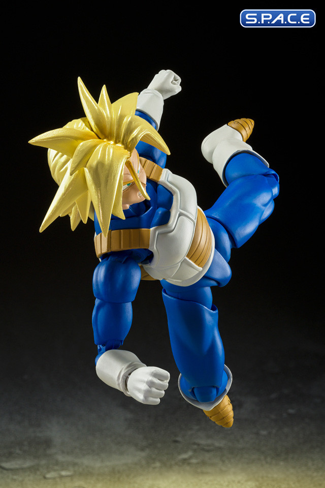 S.H.Figuarts Super Saiyan Trunks Infinite Latent Super Power (Dragon Ball Z)