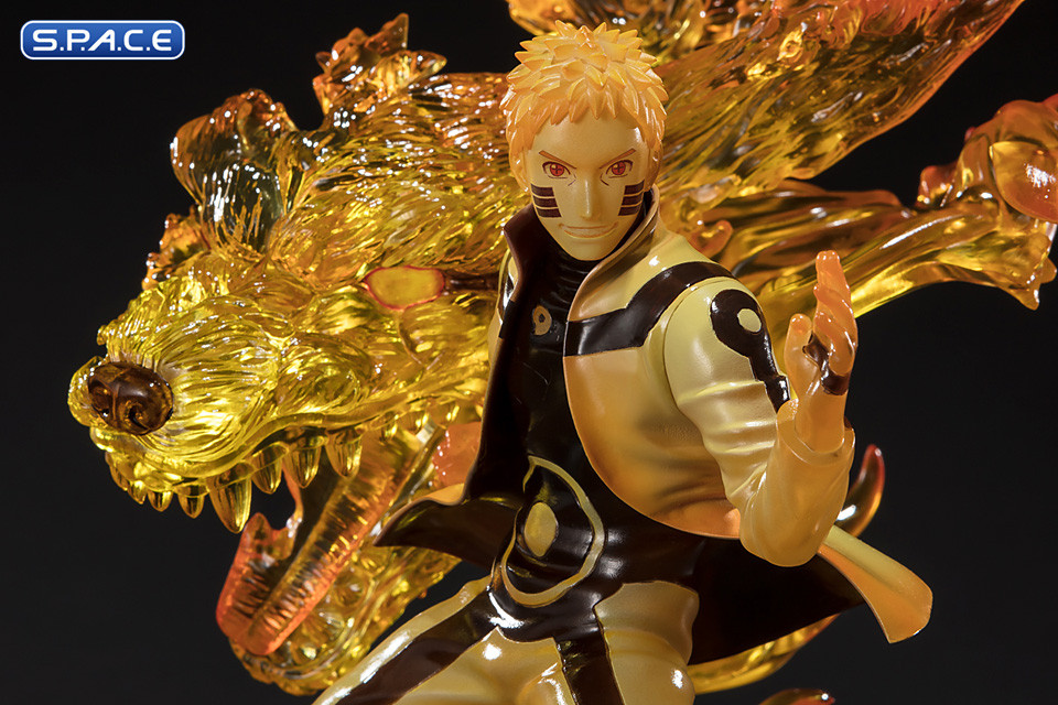 FiguartsZERO Naruto Uzumaki Kizuna Relation PVC Statue (Boruto: Naruto Next Generations)