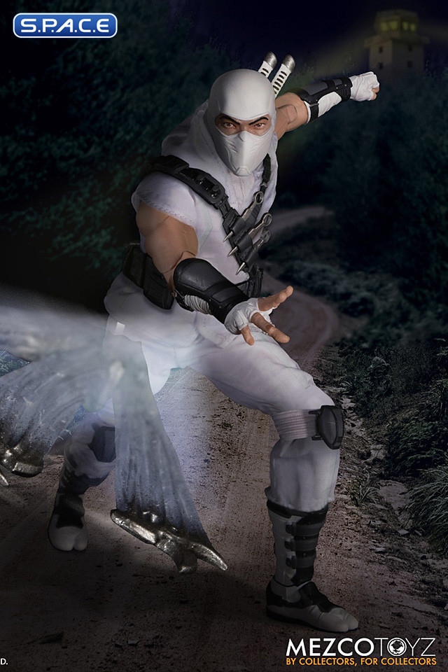 1/12 Scale Storm Shadow One:12 Collective (G.I. Joe)