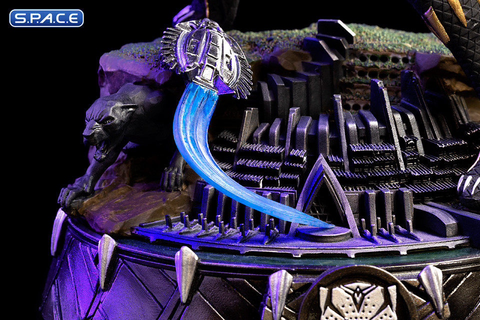 1/10 Scale Shuri Art Scale Statue (Black Panther: Wakanda Forever)