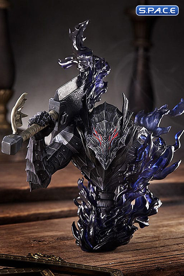 Guts Berserker Armor Bust (Berserk)