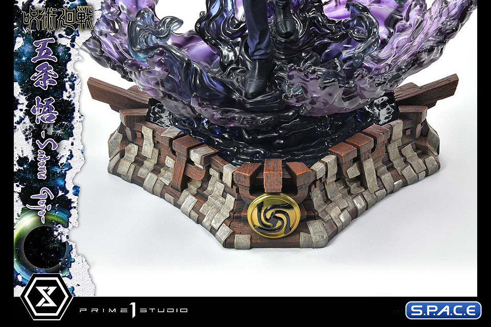 1/6 Scale Satoru Gojo Concept Masterline Statue (Jujutsu Kaisen)