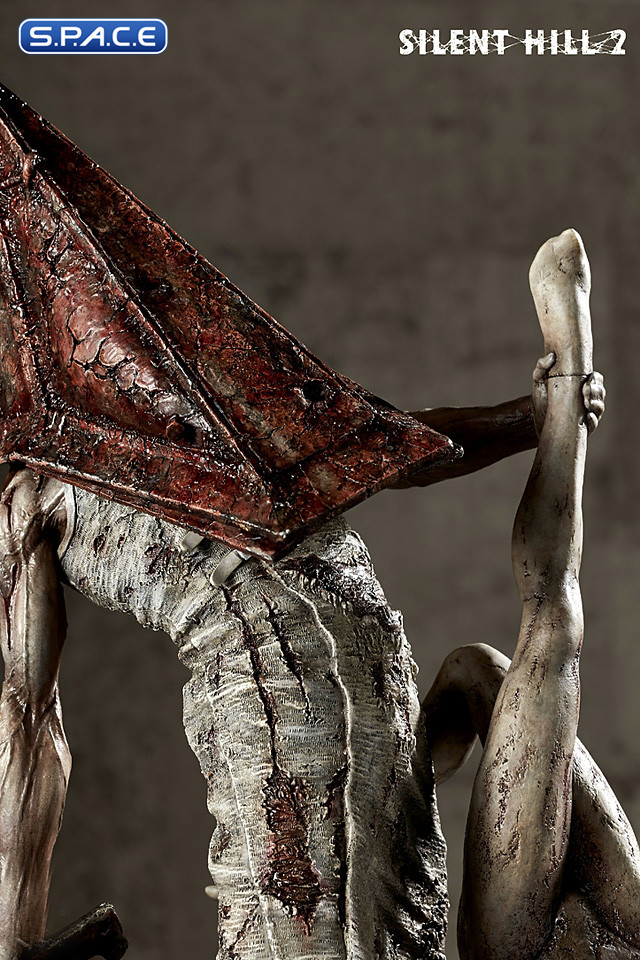 1/6 Scale Red Pyramid Thing PVC Statue SDCC2013 Exclusive (Silent Hill 2)