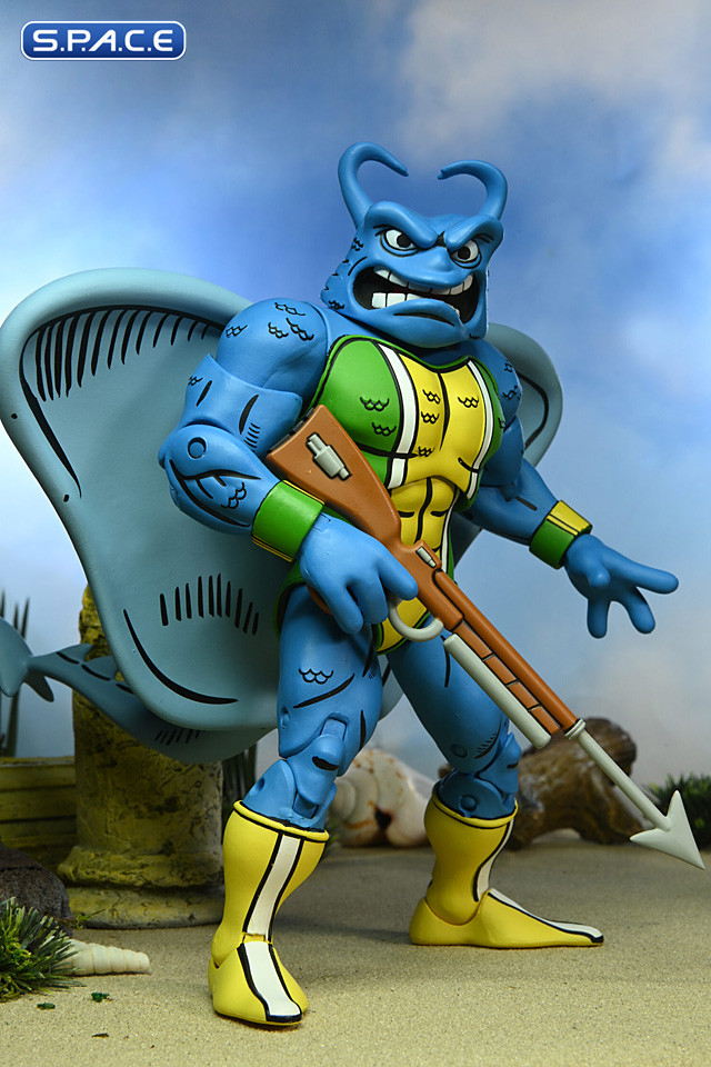 Man Ray (Teenage Mutant Ninja Turtles)