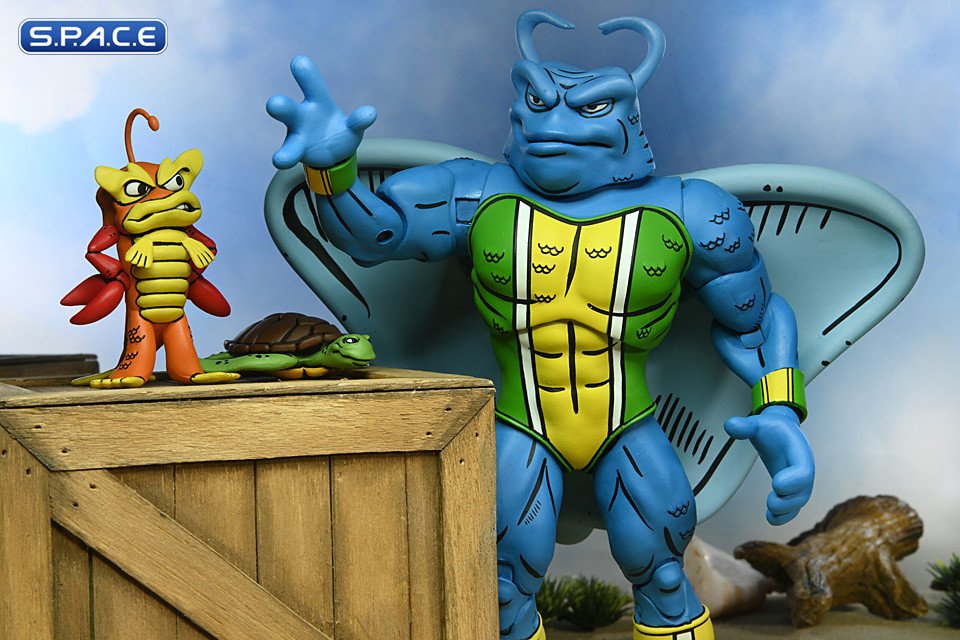 Man Ray (Teenage Mutant Ninja Turtles)
