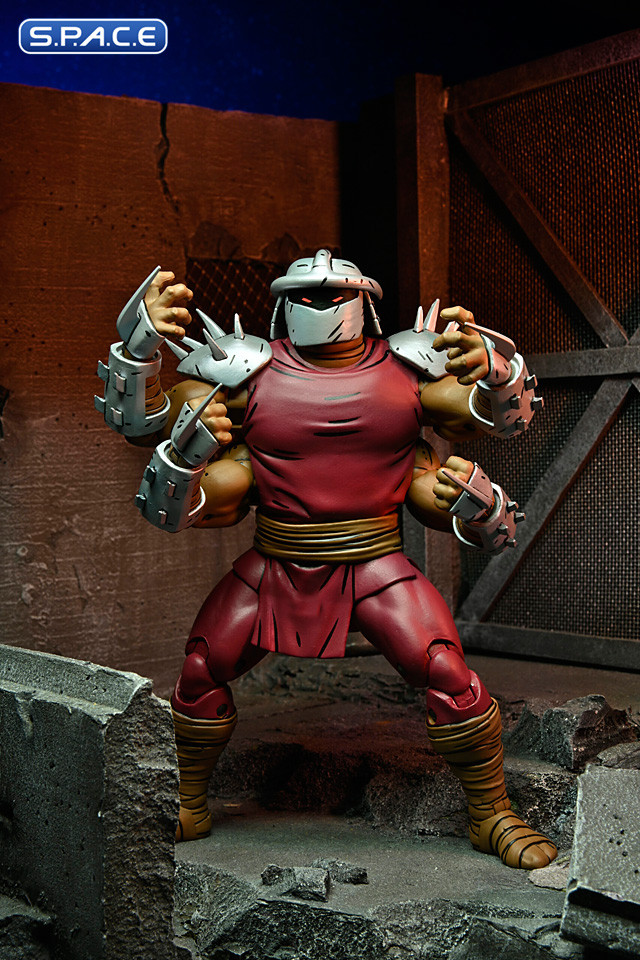 Deluxe Shredder Clone & Mini Shredder (Teenage Mutant Ninja Turtles)