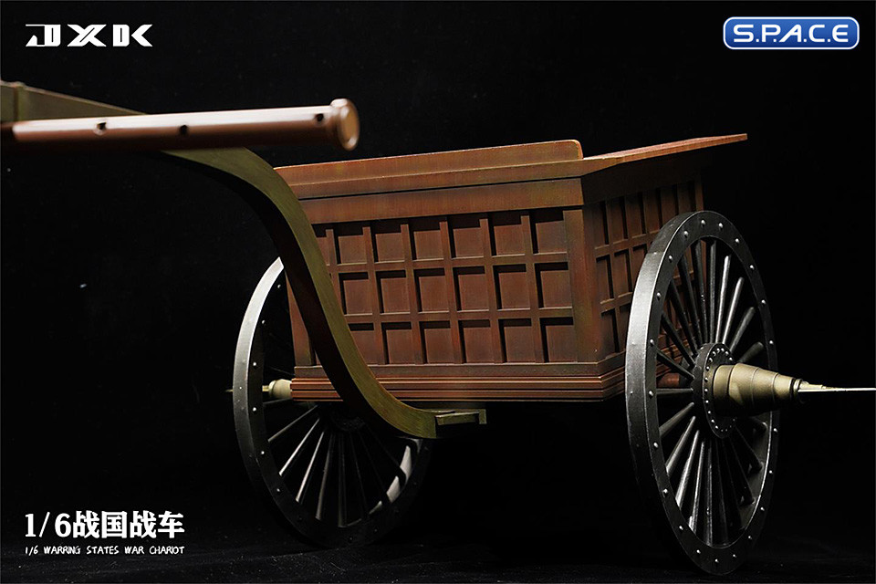 1/6 Scale Warring States War Chariot Version A